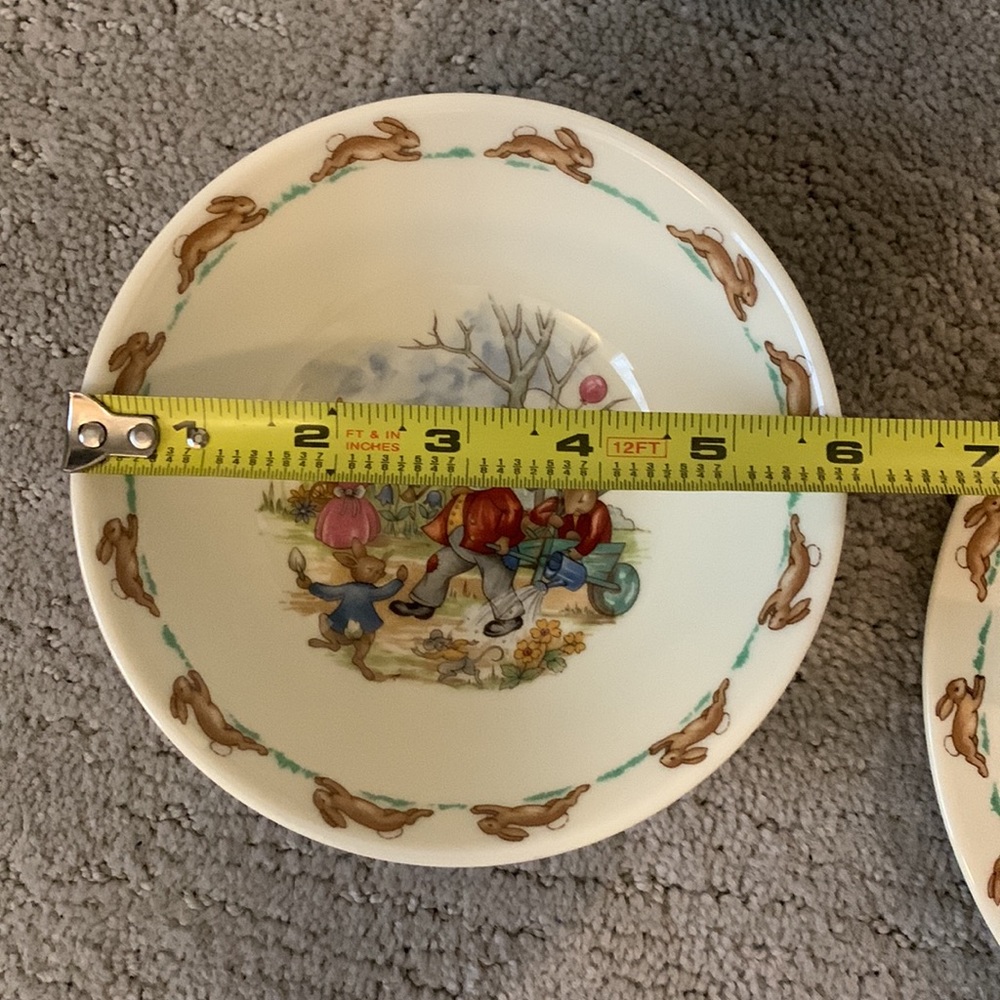 Peter Rabbit Tea Set - Picture 8 of 10